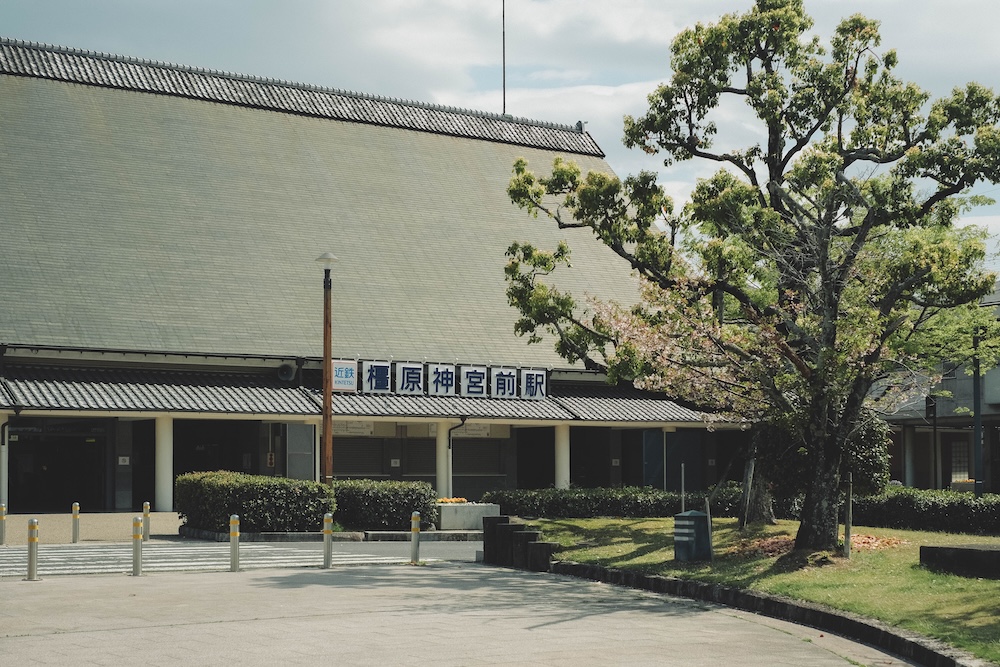 橿原神宮前　喫茶店　喫茶サンド34
